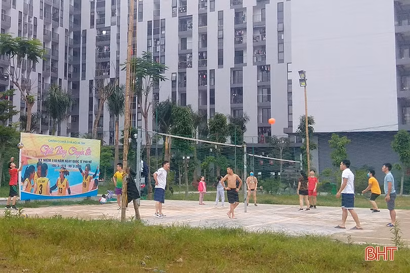 Dự án nhà ở xã hội - “an cư” trong những căn hộ tiện nghi