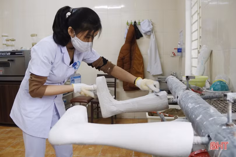 Đột phá nâng cao năng lực điều trị, giúp người bệnh phục hồi chức năng tại tuyến tỉnh
