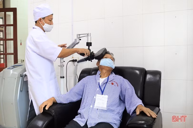 Đột phá nâng cao năng lực điều trị, giúp người bệnh phục hồi chức năng tại tuyến tỉnh