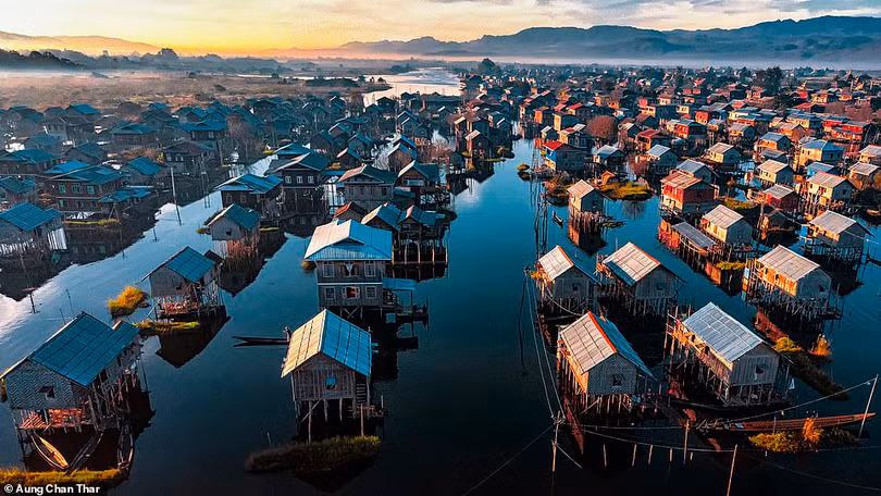 15 tác phẩm đoạt giải ảnh kiến trúc The Art of Building 2020