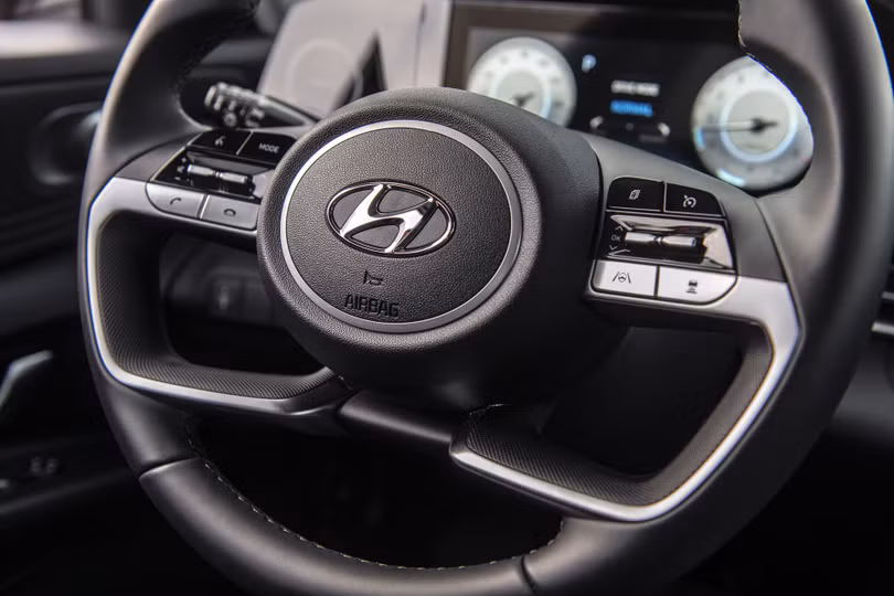 Hyundai Elantra 2021 sắp được ra mắt tại Malaysia