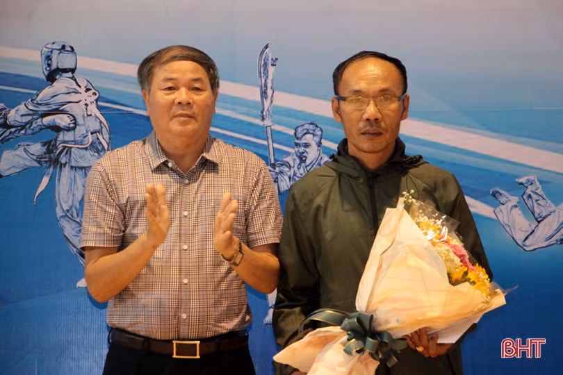 TP. Hồ Chí Minh nhất toàn đoàn Giải Vovinam toàn quốc diễn ra tại Hà Tĩnh