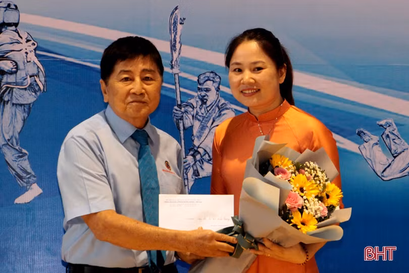 TP. Hồ Chí Minh nhất toàn đoàn Giải Vovinam toàn quốc diễn ra tại Hà Tĩnh