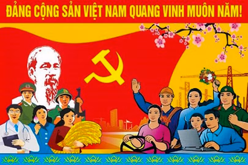 Dự thảo văn kiện Đại hội lần thứ XIII của Đảng: Tiếp tục đổi mới với tư duy, tầm nhìn mới