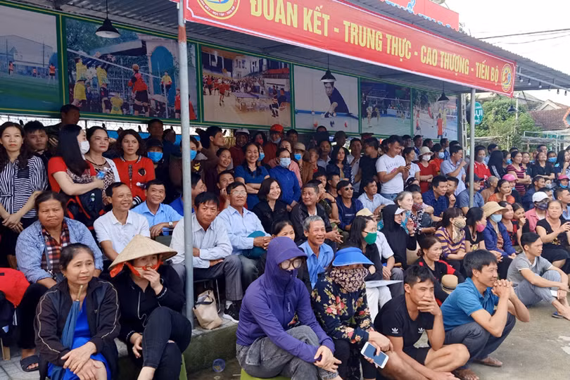 Hương Sơn vô địch Giải Bóng chuyền nữ toàn tỉnh Hà Tĩnh