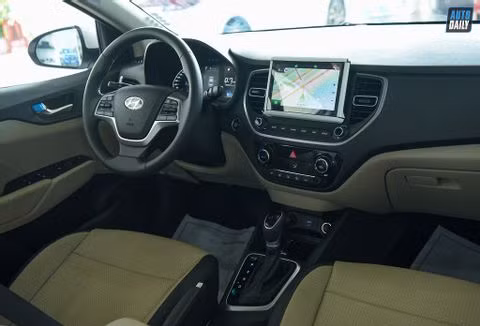 Chi tiết Hyundai Accent 2021 tại Việt Nam, giá cao nhất dự kiến 570 triệu