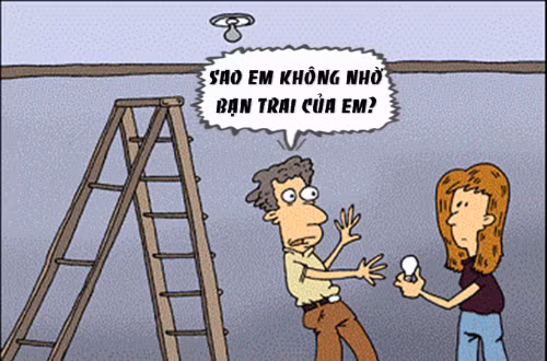 Cô hàng xóm “tốt bụng”
