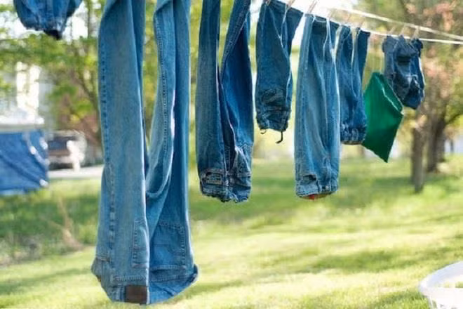 10 mẹo giúp quần áo nhanh khô, đỡ hôi trong mùa ẩm