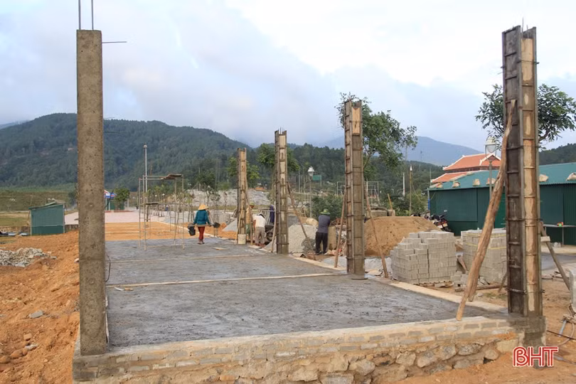 Thiết lập lại hệ thống cảnh quan khuôn viên chùa Hương Tích trước mùa lễ hội