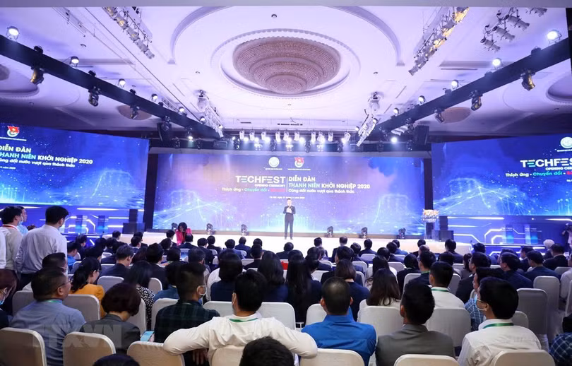 Techfest kết nối trên 120 phiên với số tiền đầu tư khoảng 14 triệu USD