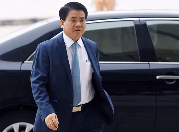 Truy tố ông Nguyễn Đức Chung về tội chiếm đoạt tài liệu mật