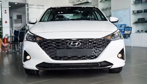 Chi tiết Hyundai Accent 2021 tại Việt Nam, giá cao nhất dự kiến 570 triệu