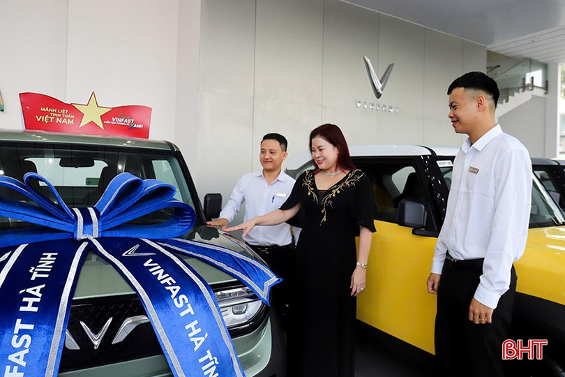 Với nhân viên, chị Như Thủy luôn dành tình thân để đối đãi.