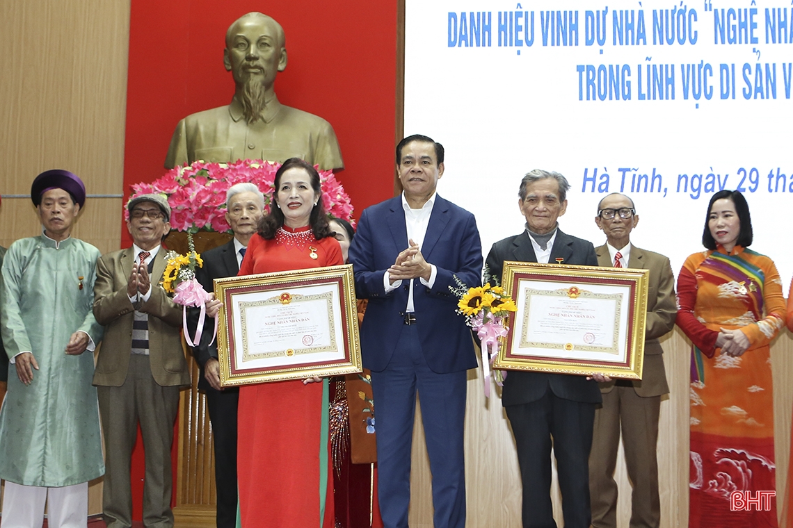 Không ngừng đổi mới, nâng cao chất lượng các hoạt động của ngành văn hóa, thể thao và du lịch Hà Tĩnh