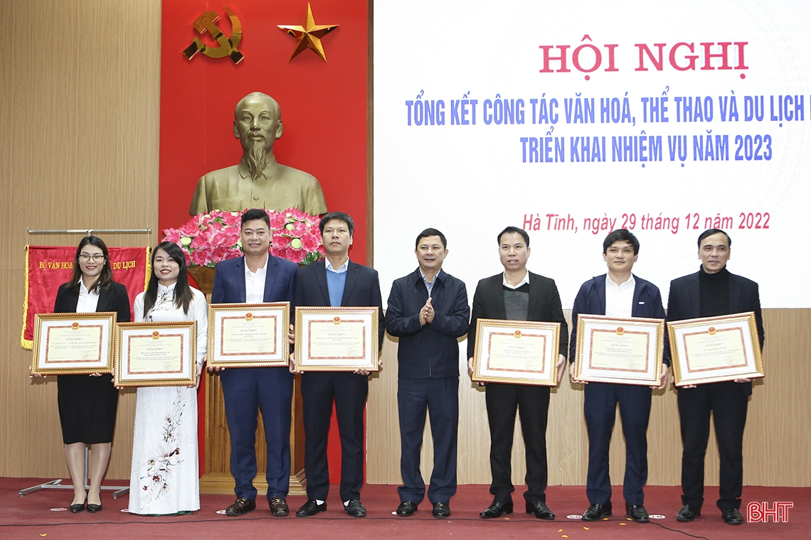 Không ngừng đổi mới, nâng cao chất lượng các hoạt động của ngành văn hóa, thể thao và du lịch Hà Tĩnh