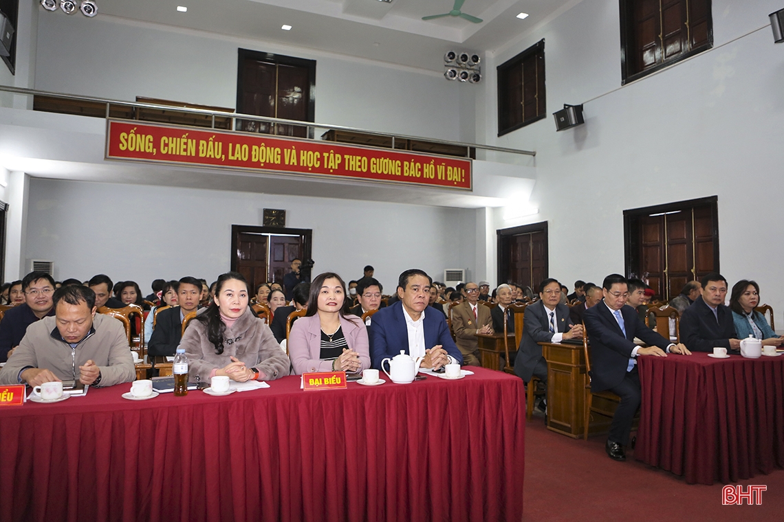 Không ngừng đổi mới, nâng cao chất lượng các hoạt động của ngành văn hóa, thể thao và du lịch Hà Tĩnh