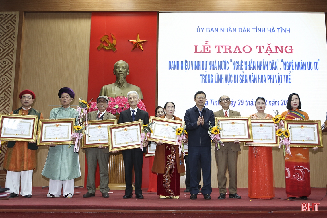 Không ngừng đổi mới, nâng cao chất lượng các hoạt động của ngành văn hóa, thể thao và du lịch Hà Tĩnh
