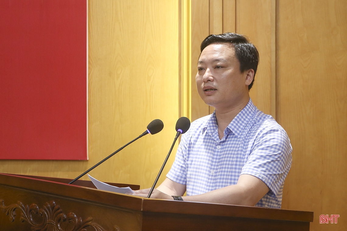 Báo chí tập trung tuyên truyền các nhiệm vụ chính trị, đồng hành cùng sự phát triển của Hà Tĩnh