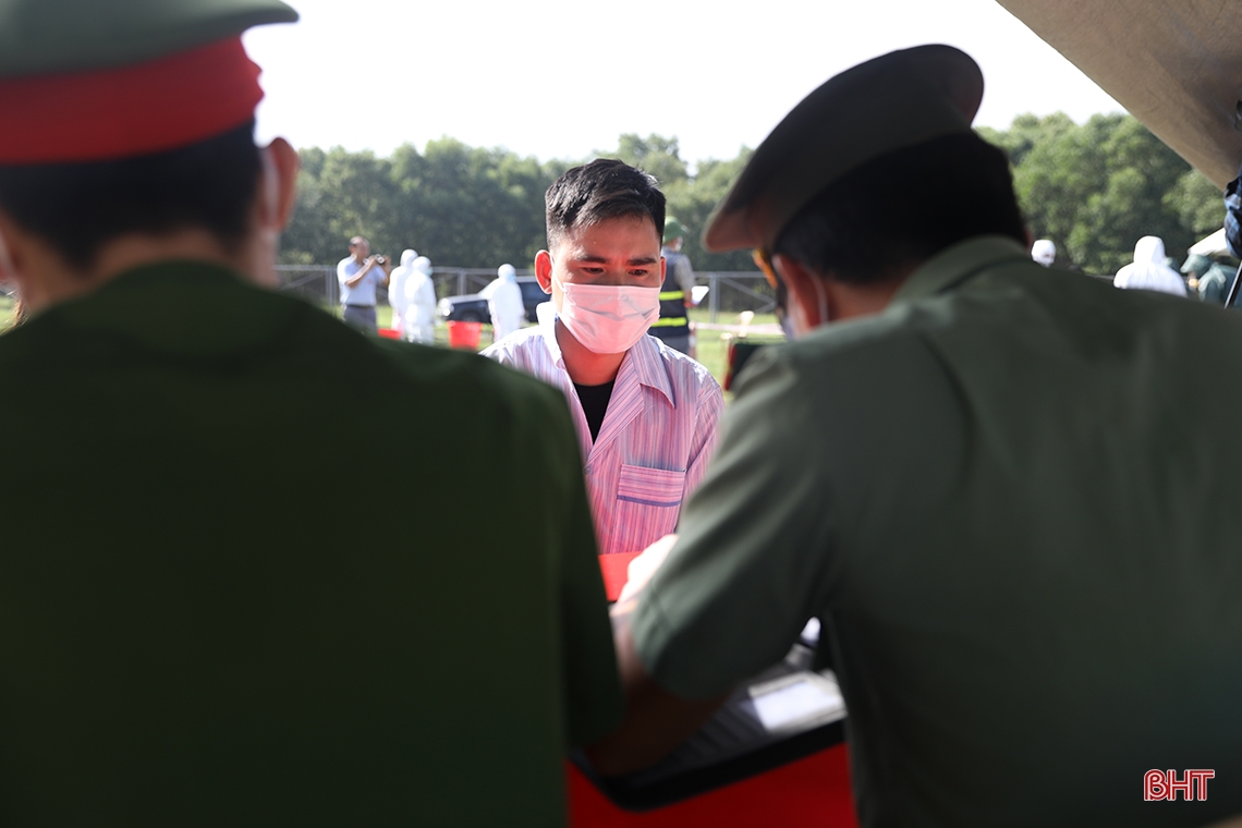 Ấn tượng cuộc diễn tập ứng phó sự cố bức xạ và hạt nhân của Hà Tĩnh