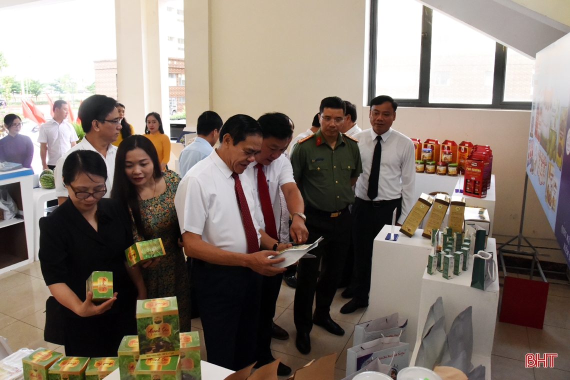 Bí thư Huyện ủy Kỳ Anh được chỉ định tham gia BCH Đảng bộ Hà Tĩnh