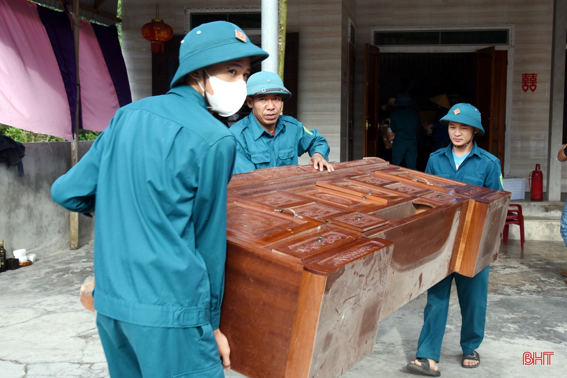 Phát động di dời, tái định cư, bàn giao mặt bằng dự án cao tốc Bắc - Nam