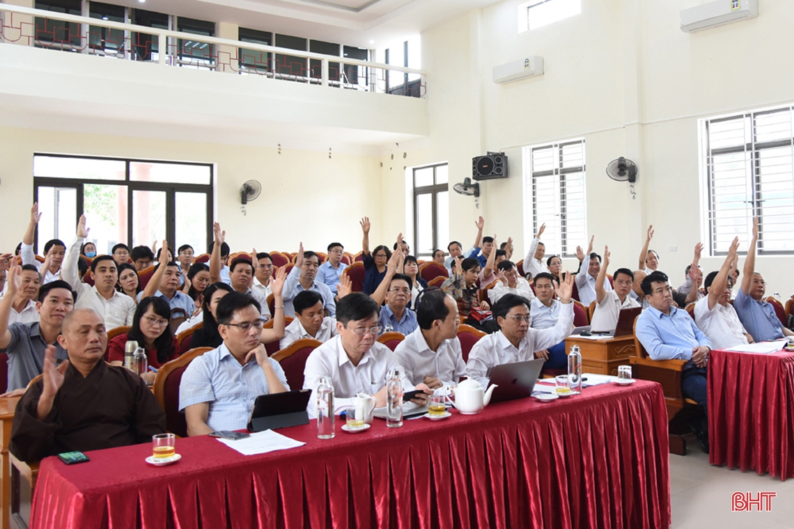 Hội nghị hiệp thương lần thứ 3 giới thiệu người ứng cử đại biểu Quốc hội được tổ chức khi nào?