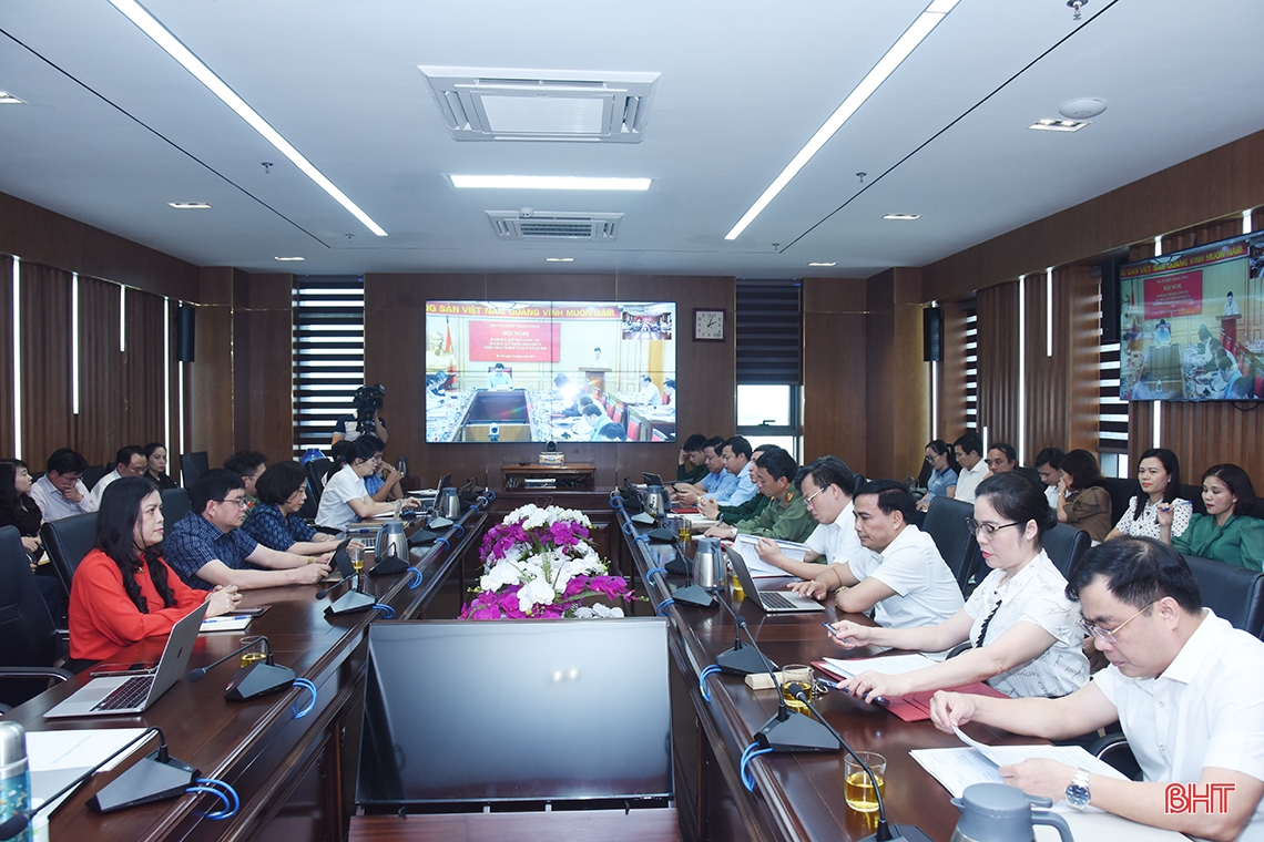Triển khai hiệu quả các nghị quyết, kết luận của Trung ương về công tác tổ chức xây dựng Đảng