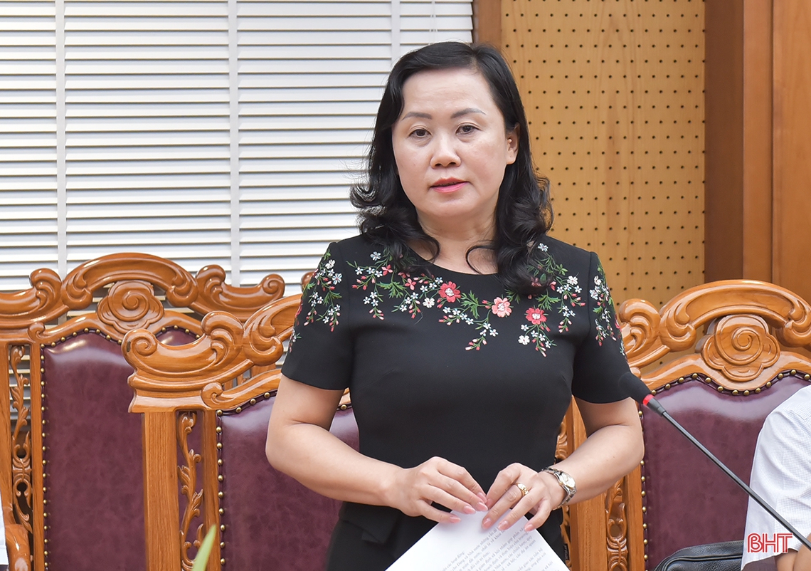 Tạo mọi điều kiện để đội ngũ trí thức “hiến kế” cho sự phát triển của Hà Tĩnh