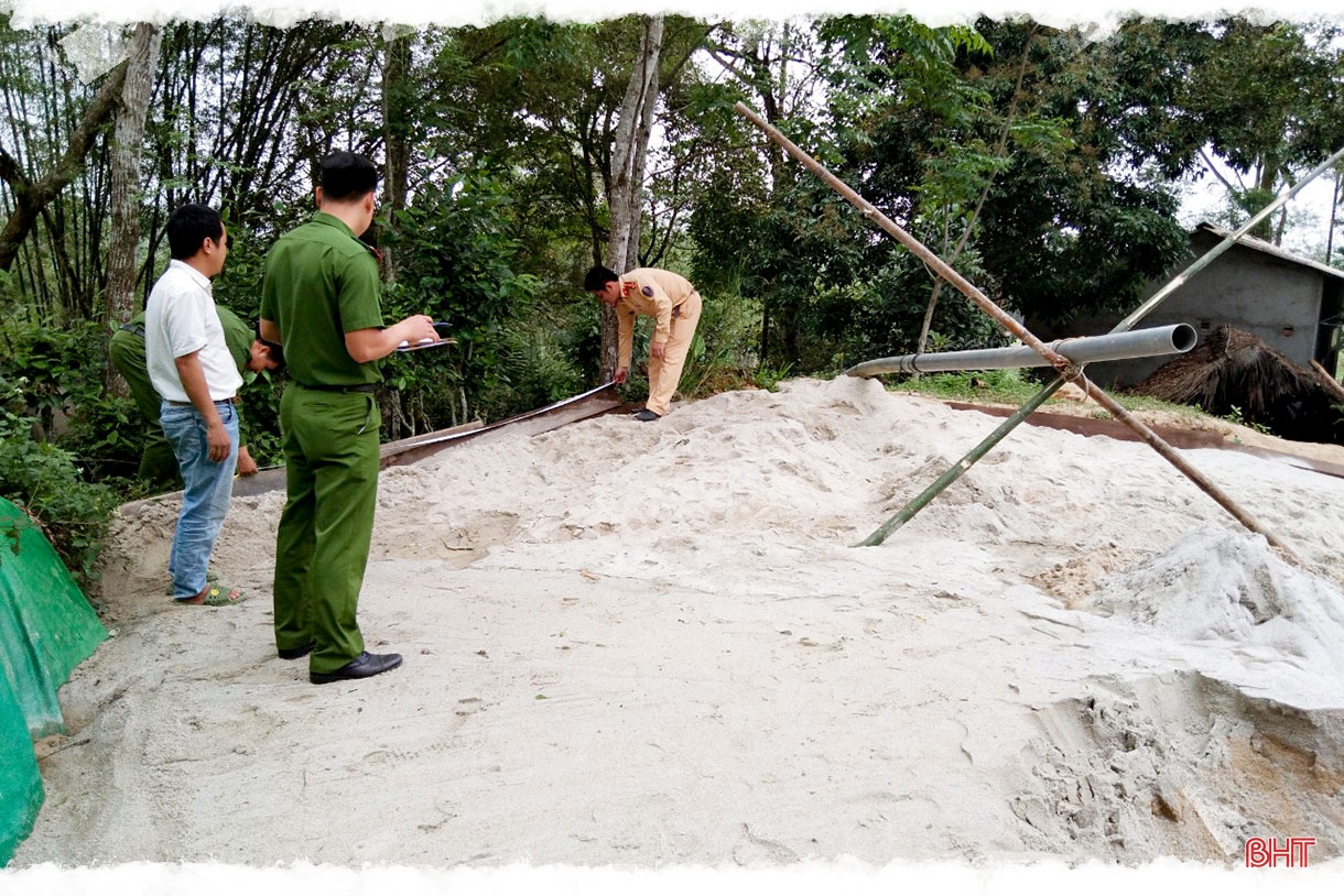 Khai thác tài nguyên trái phép - vấn nạn cần sớm dẹp bỏ (bài 2): Vì đâu liên tục tái diễn vi phạm?