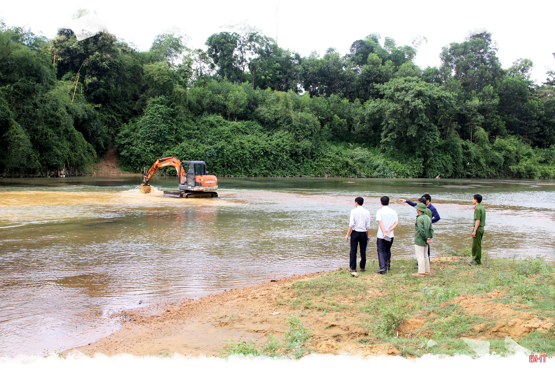 Khai thác tài nguyên trái phép - vấn nạn cần sớm dẹp bỏ (bài 2): Vì đâu liên tục tái diễn vi phạm?