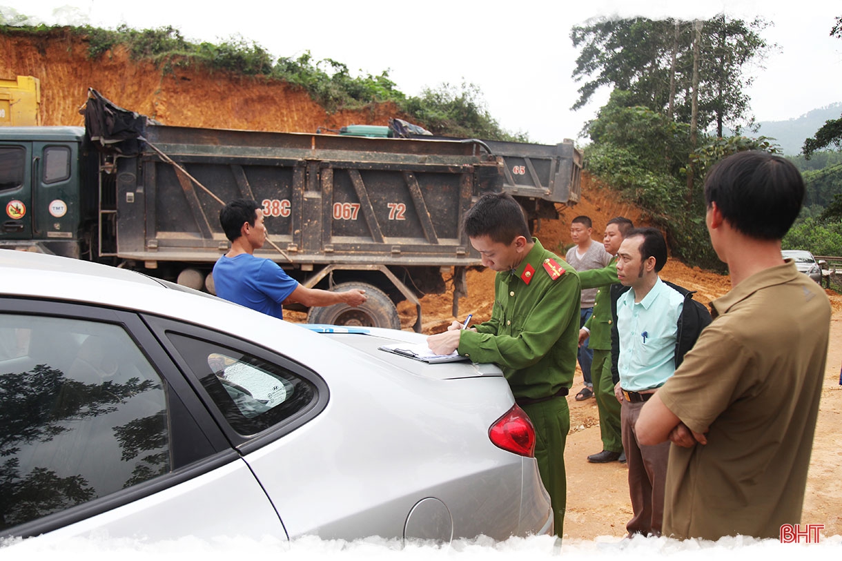 Khai thác tài nguyên trái phép - vấn nạn cần sớm dẹp bỏ (bài 2): Vì đâu liên tục tái diễn vi phạm?