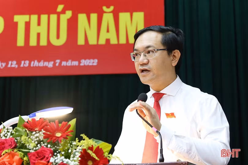 HĐND huyện Thạch Hà dự kiến thông qua 10 nghị quyết quan trọng