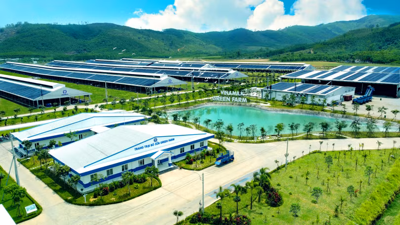 Vinamilk là thương hiệu sữa được người tiêu dùng chọn mua nhiều nhất