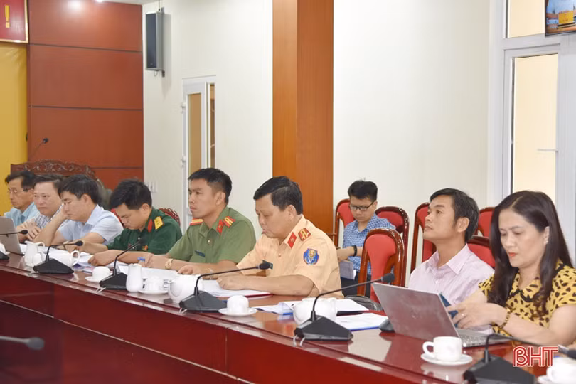 6 tháng đầu năm, toàn quốc xảy ra 5.703 vụ tai nạn giao thông