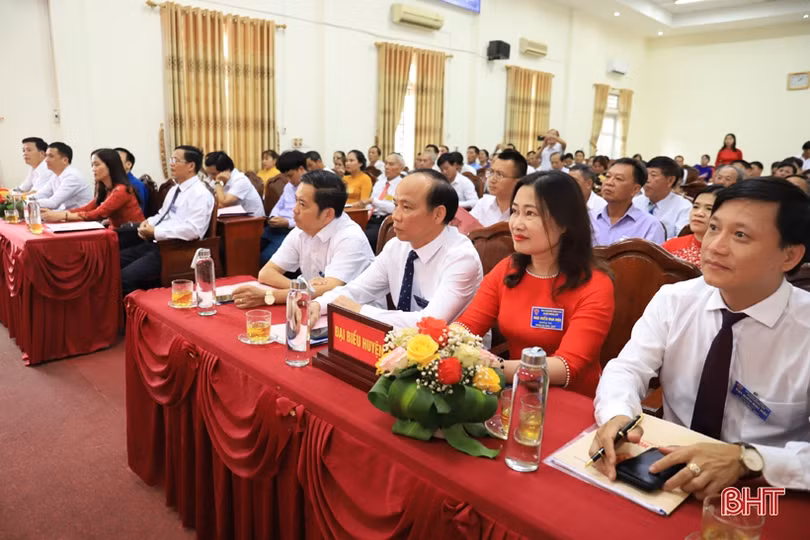 Người công giáo Hương Sơn chung tay xây dựng quê hương giàu đẹp