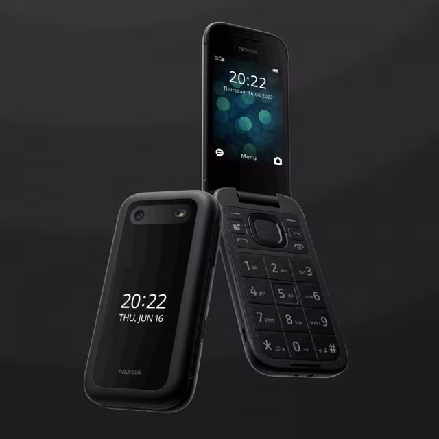 Nokia ra mắt loạt điện thoại cơ bản gây hoài niệm về “quá khứ huy hoàng”