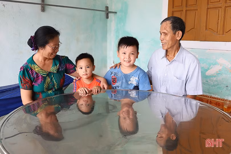 Điểm tựa vững chắc của những cựu chiến binh Hà Tĩnh
