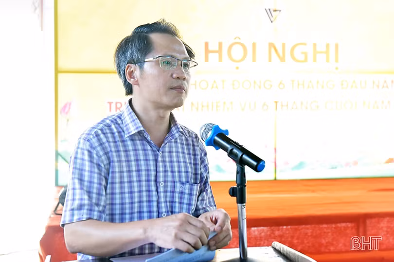 Sớm xây dựng đề án thành lập Trung tâm Khởi nghiệp đổi mới sáng tạo Hà Tĩnh