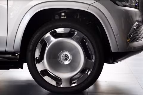 Mercedes-Maybach GLS 600 Edition 100 chính thức có mặt tại Việt Nam