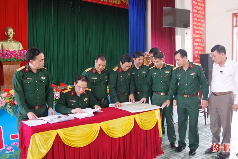 Thực hiện hiệu quả việc lập bản đồ tìm kiếm, cất bốc, quy tập hài cốt liệt sĩ ở Hà Tĩnh