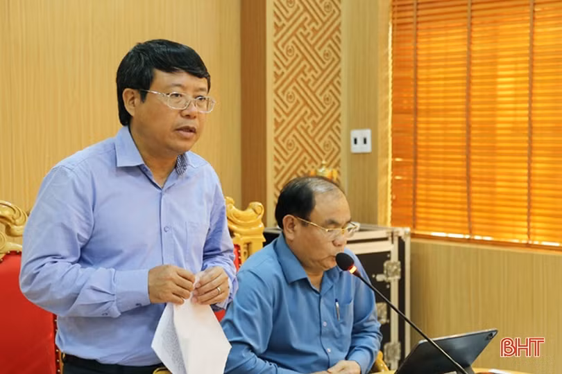 Giải quyết thấu đáo các kiến nghị của công dân TP Hà Tĩnh trên cơ sở thượng tôn pháp luật
