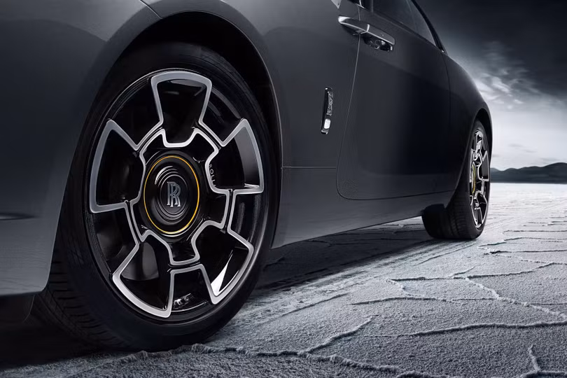 Rolls-Royce Wraith Black Badge Black Arrow ra mắt, sản xuất giới hạn 12 chiếc
