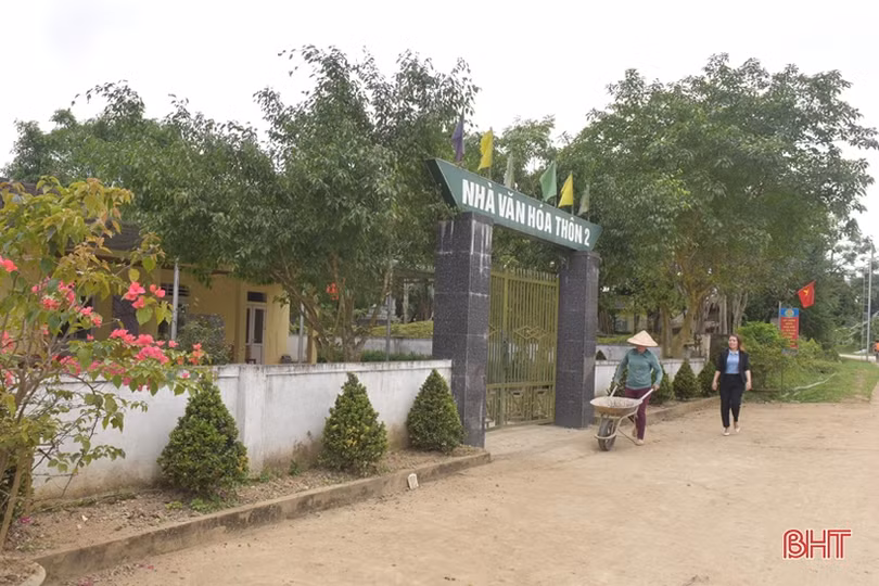 Những người trẻ Hà Tĩnh xung kích nơi miền biên viễn