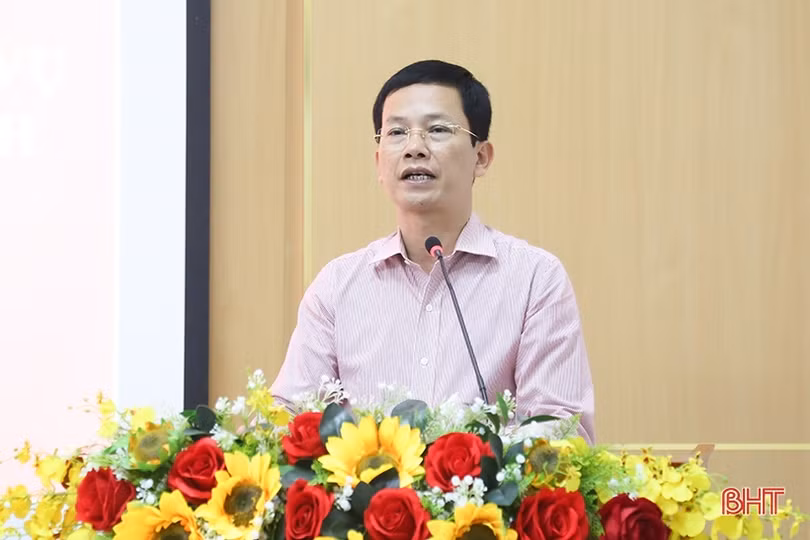TP Hà Tĩnh đề ra các giải pháp thực hiện tốt nhiệm vụ phát triển KT-XH trong quý II/2023
