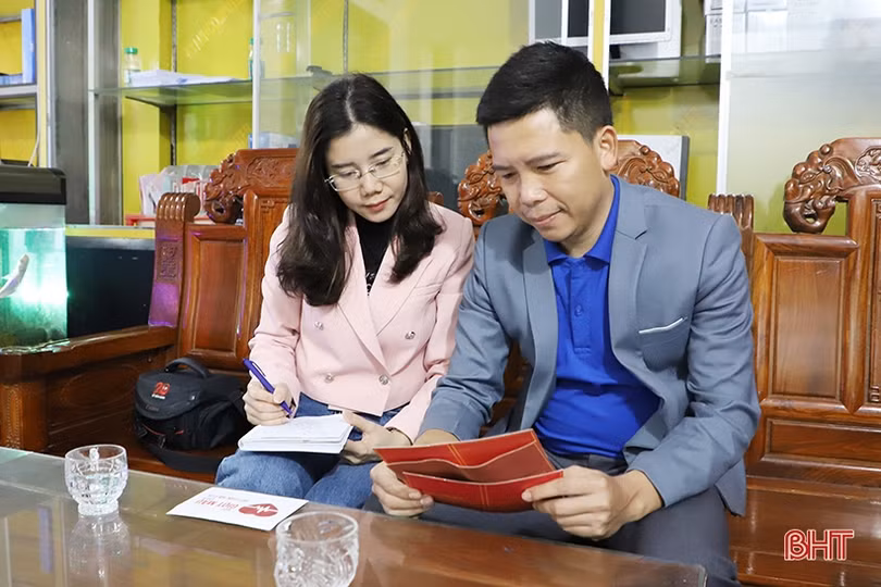 “Vui khi giọt máu của mình có thể duy trì sự sống cho người bệnh”
