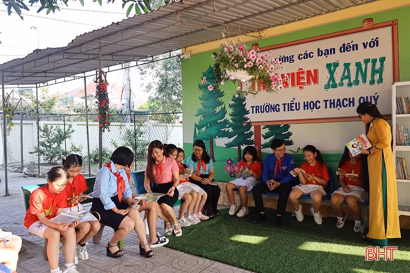 Sôi nổi “Ngày hội thiếu nhi vui khỏe - Tiến bước lên Đoàn” ở TP Hà Tĩnh