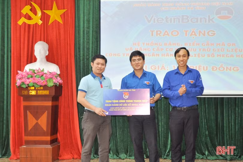 Tuổi trẻ Thành Sen tiên phong chuyển đổi số
