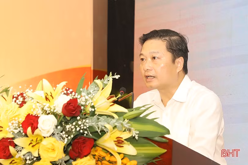 Hà Tĩnh cùng các tỉnh phía Bắc, Bắc Trung Bộ tăng cường kết nối giao thương với TP Hồ Chí Minh