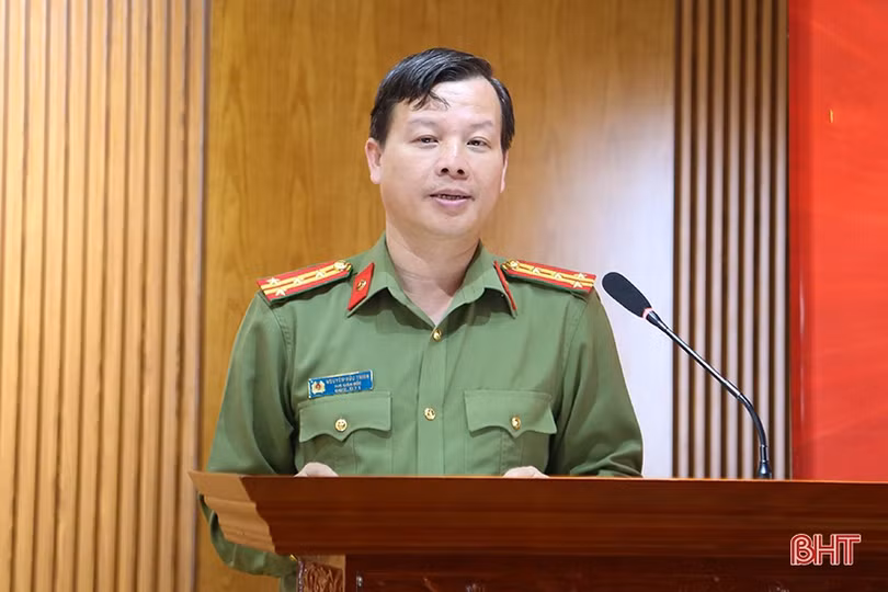 Phát hiện, xử lý nhiều vụ việc nhờ camera giám sát an ninh trật tự ở TP Hà Tĩnh