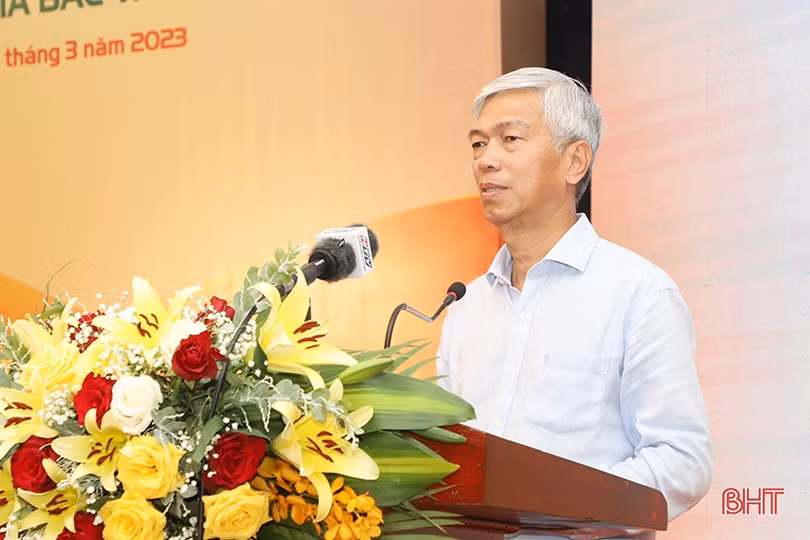 Hà Tĩnh cùng các tỉnh phía Bắc, Bắc Trung Bộ tăng cường kết nối giao thương với TP Hồ Chí Minh